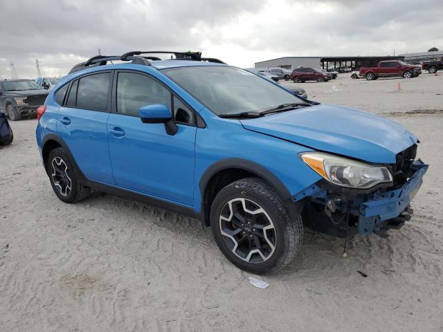 Photo 4 from auction – 2016 SUBARU CROSSTREK with VIN JF2GPABC0G8258569