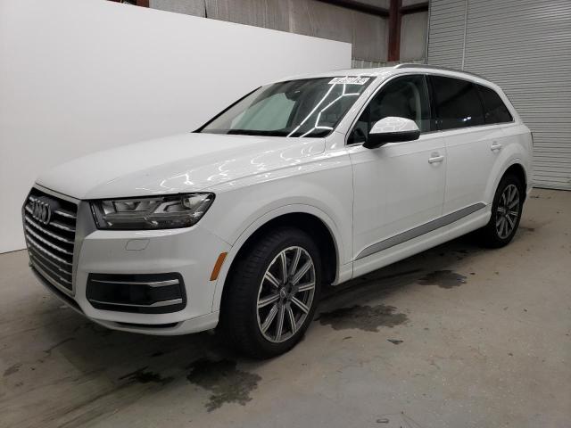 AUDI Q7 PREMIUM 2017 with VIN WA1LAAF75HD025656 - Photo from auction