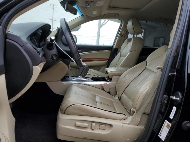 Photo 7 from auction – 2017 ACURA MDX ADVANC with VIN 5FRYD4H84HB041333