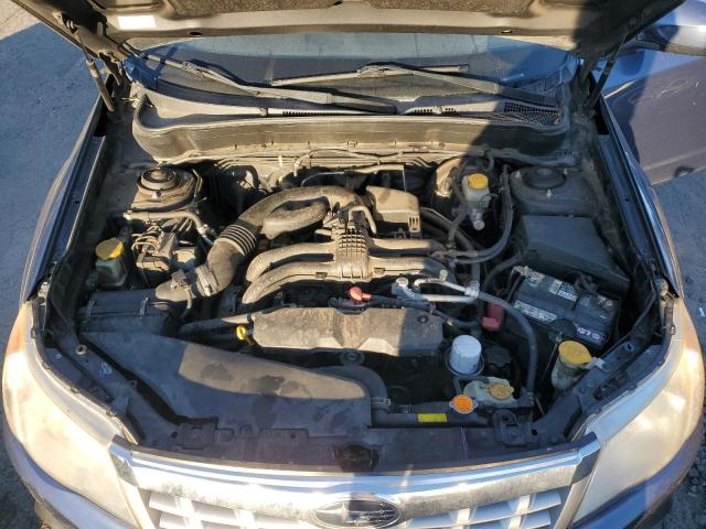 Photo 11 from auction – 2012 SUBARU FORESTER 2 with VIN JF2SHADC0CH417752