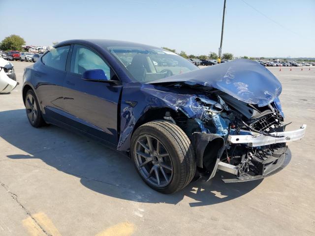 Photo 4 from auction – 2023 TESLA MODEL 3 with VIN 5YJ3E1EA4PF663749