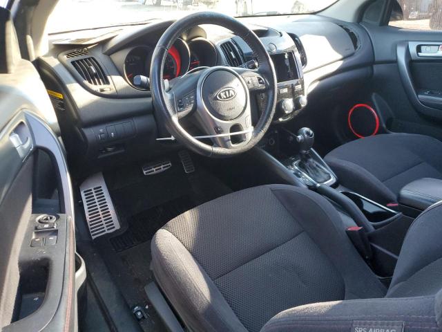 صورة رقم 8 من المزاد - 2012 KIA FORTE SX مع VIN KNAFW6A35C5553252