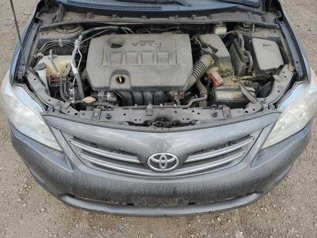 Photo 11 from auction – 2013 TOYOTA COROLLA BA with VIN 2T1BU4EE0DC945308