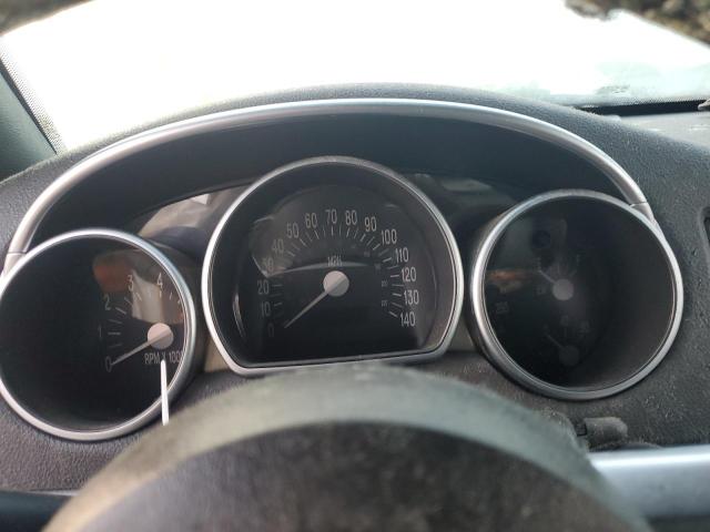 Photo 9 from auction – 2004 CHEVROLET SSR with VIN 1GCES14P14B105315