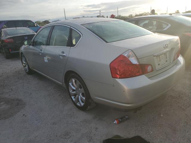 Photo 2 from auction – 2006 INFINITI M45 BASE with VIN JNKBY01E36M203069