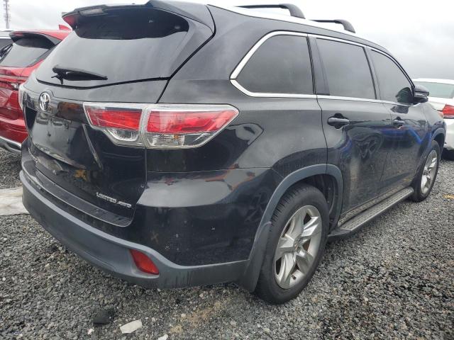 Photo 3 from auction – 2015 TOYOTA HIGHLANDER with VIN 5TDDKRFH5FS087719
