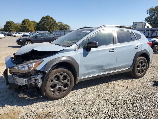Photo 1 from auction – 2021 SUBARU CROSSTREK with VIN JF2GTHSC6MH232767