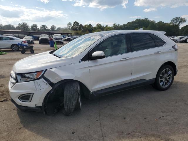 FORD EDGE TITAN 2015 with VIN 2FMPK4K87FBC05613 - Photo from auction