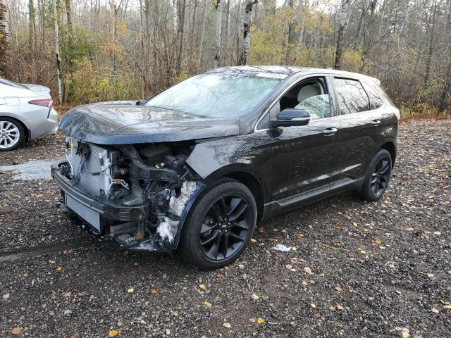 FORD EDGE TITAN 2016 with VIN 2FMPK3K90GBB19998 - Photo from auction