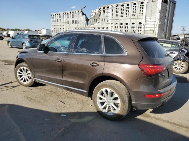 Photo 2 from auction – 2014 AUDI Q5 PREMIUM with VIN WA1LFAFP1EA052089