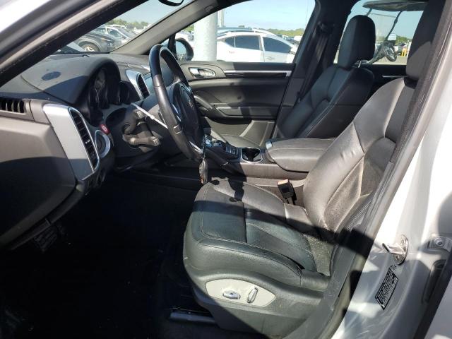 Photo 7 from auction – 2013 PORSCHE CAYENNE with VIN WP1AF2A27DLA35734