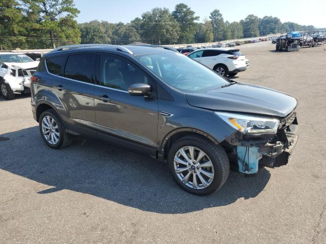 Photo 4 from auction – 2017 FORD ESCAPE TIT with VIN 1FMCU0J91HUB73914