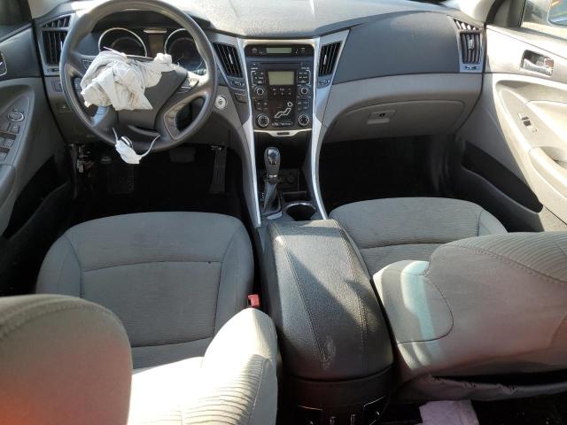 Photo 8 from auction – 2011 HYUNDAI SONATA HYB with VIN KMHEC4A44BA017625