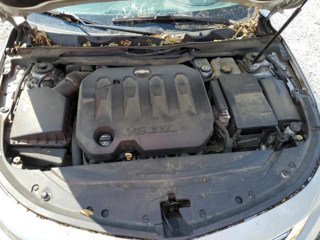 Photo 11 from auction – 2018 CHEVROLET IMPALA LT with VIN 2G1105S31J9170733