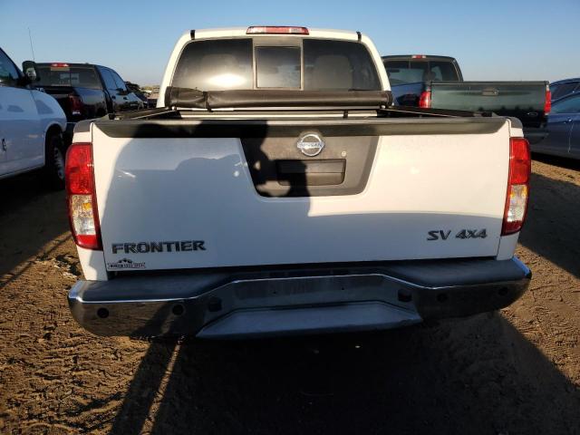 Photo 6 from auction – 2014 NISSAN FRONTIER S with VIN 1N6AD0EV7EN772015