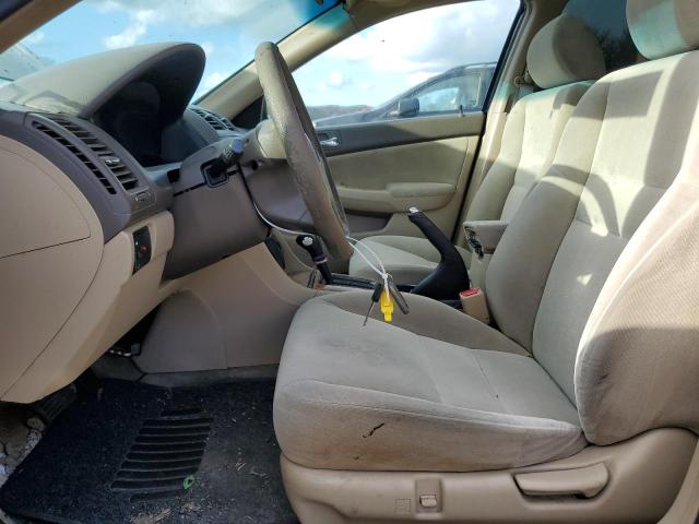 Photo 7 from auction – 2003 HONDA ACCORD EX with VIN 1HGCM56693A091604