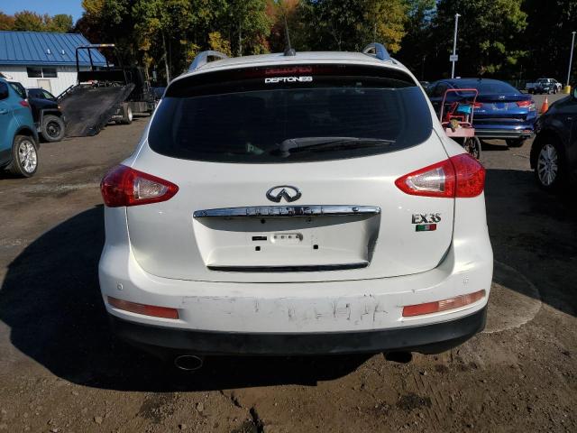 Photo 6 from auction – 2010 INFINITI EX35 BASE with VIN JN1AJ0HR7AM755342