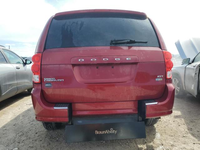 Photo 6 from auction – 2015 DODGE GRAND CARA with VIN 2C4RDGCG6FR733228
