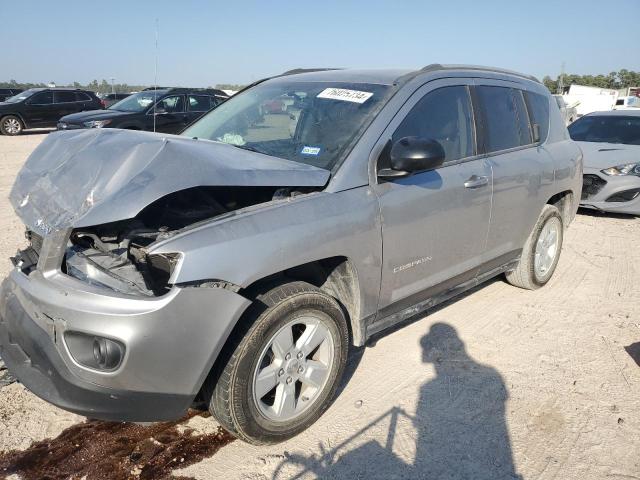 JEEP COMPASS SP 2015 with VIN 1C4NJCBA6FD284732 - Photo from auction