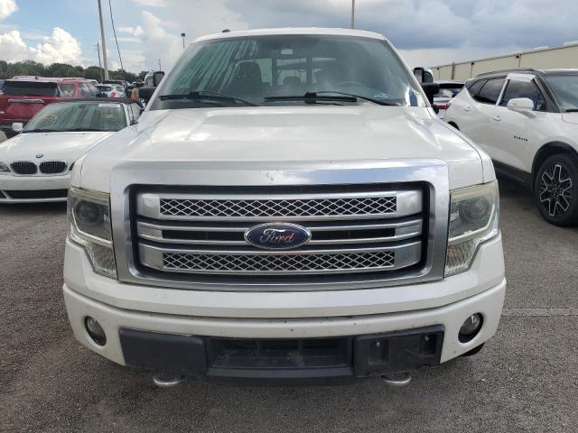 Photo 5 from auction – 2014 FORD F150 SUPER with VIN 1FTFW1ET9EFA54757
