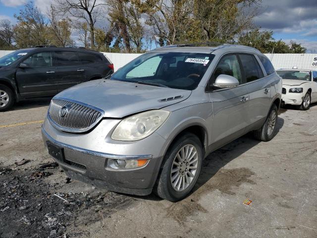 BUICK ENCLAVE CX 2010 with VIN 5GALRBEDXAJ173497 - Photo from auction