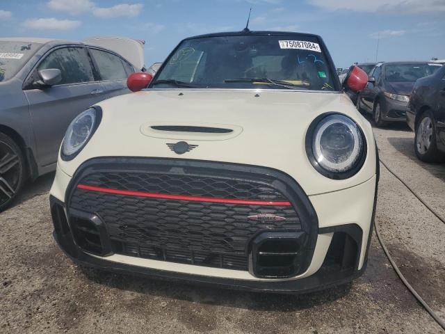Photo 5 from auction – 2022 MINI COOPER JOH with VIN WMW63DL05N3N53010