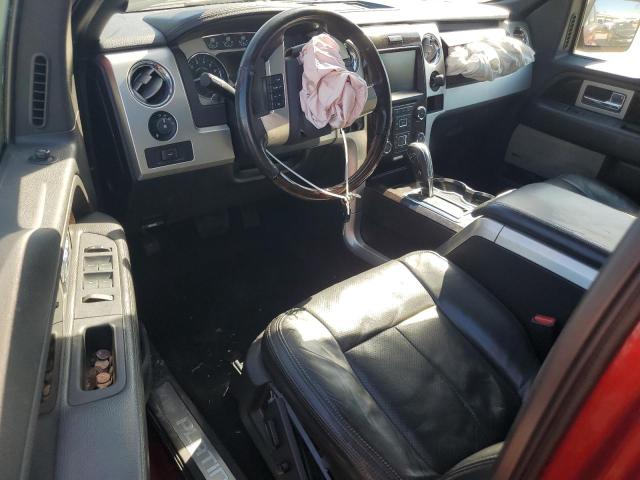 Photo 8 from auction – 2013 FORD F150 SUPER with VIN 1FTFW1ETXDFB97070