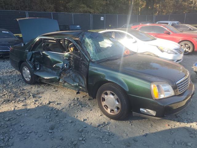 Photo 4 from auction – 2000 CADILLAC DEVILLE with VIN 1G6KD54Y4YU348191