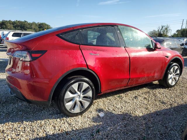 Photo 3 from auction – 2024 TESLA MODEL Y with VIN 7SAYGDEE5RA255476