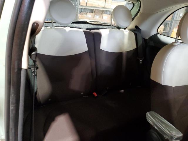 Photo 10 from auction – 2012 FIAT 500 POP with VIN 3C3CFFAR7CT366660
