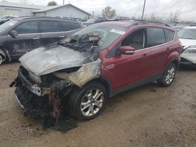 FORD ESCAPE SEL 2013 с VIN 1FMCU9HX4DUD34890 - Снимка от търг