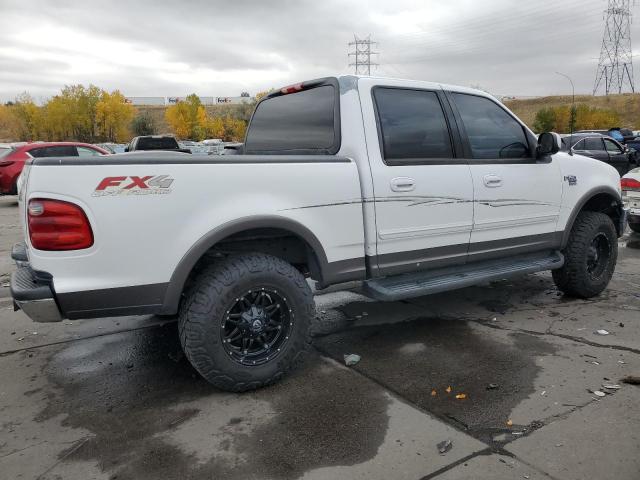 Photo 3 from auction – 2002 FORD F150 SUPER with VIN 1FTRW08L82KC87907