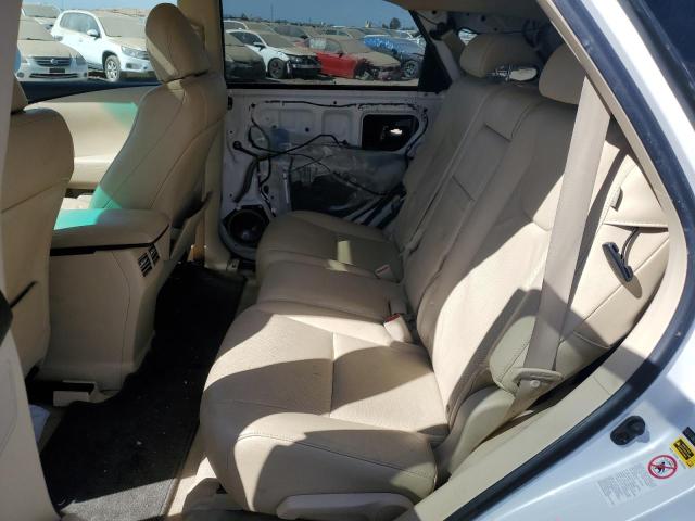 Photo 11 from auction – 2010 LEXUS RX 350 with VIN 2T2BK1BAXAC047845