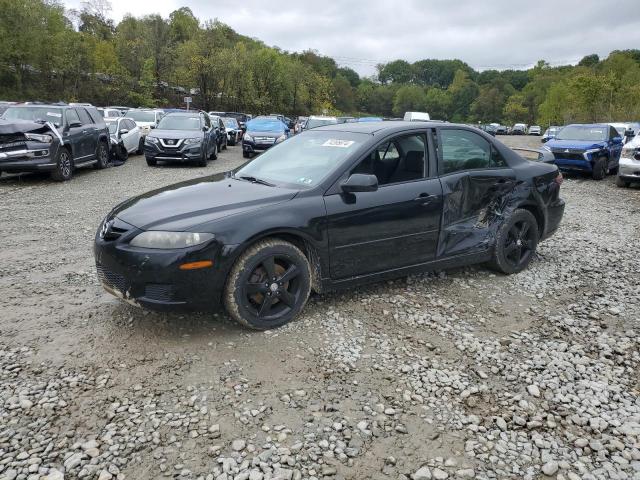 MAZDA 6 I 2007 with VIN 1YVHP80C675M64084 - Photo from auction