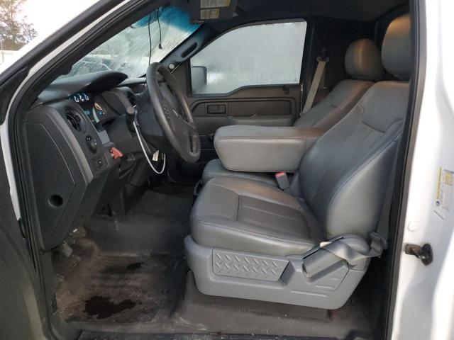Photo 7 from auction – 2013 FORD F150 with VIN 1FTMF1CM0DKE29377