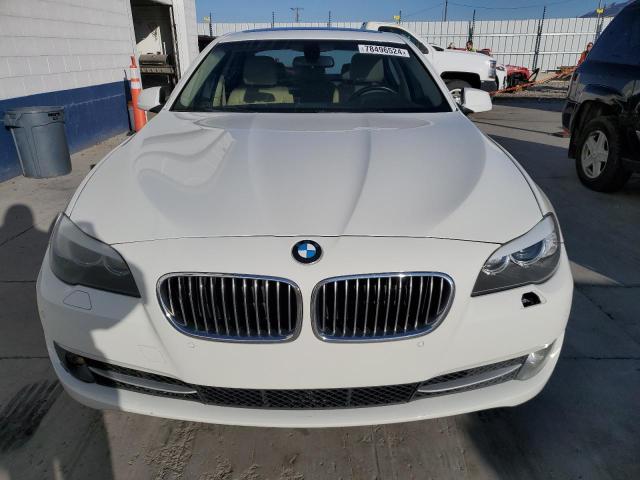 Photo 5 from auction – 2012 BMW 528 XI with VIN WBAXH5C53CDW02123