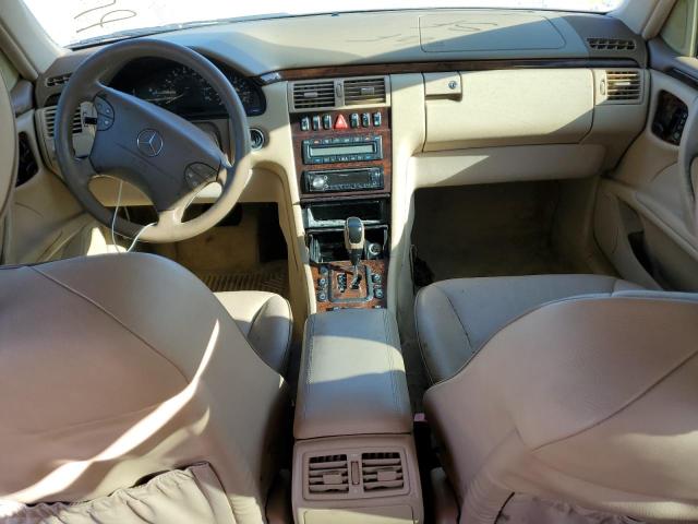 Photo 8 from auction – 2001 MERCEDES-BENZ E 320 with VIN WDBJF65J51B307658