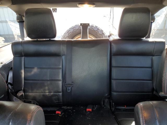Zdjęcie 10 z aukcji – 2012 JEEP WRANGLER U z VIN 1C4BJWEG5CL267118