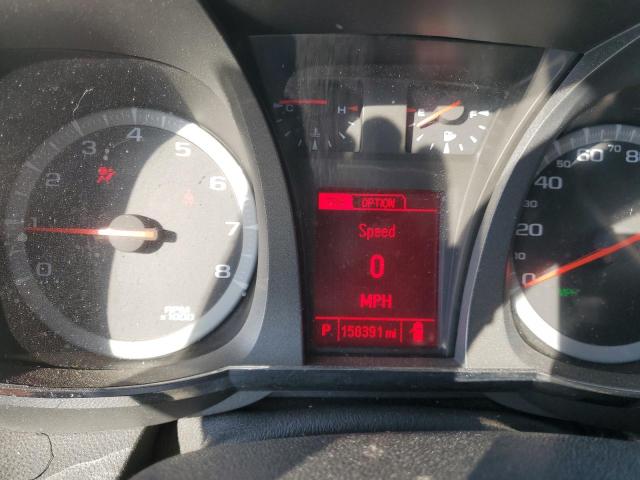 Photo 9 from auction – 2016 GMC TERRAIN DE with VIN 2GKFLRE39G6231901