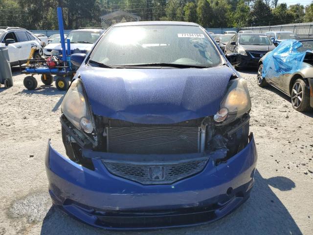 Photo 5 from auction – 2013 HONDA FIT with VIN JHMGE8H32DC066808
