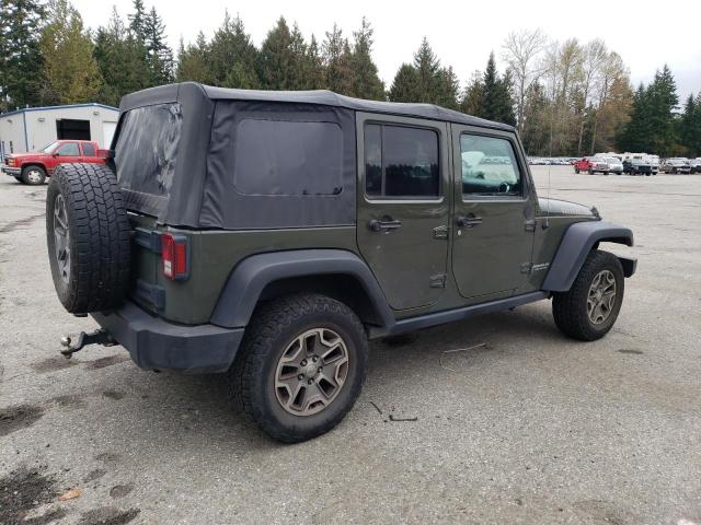 صورة رقم 3 من المزاد - 2015 JEEP WRANGLER U مع VIN 1C4BJWFG2FL738676