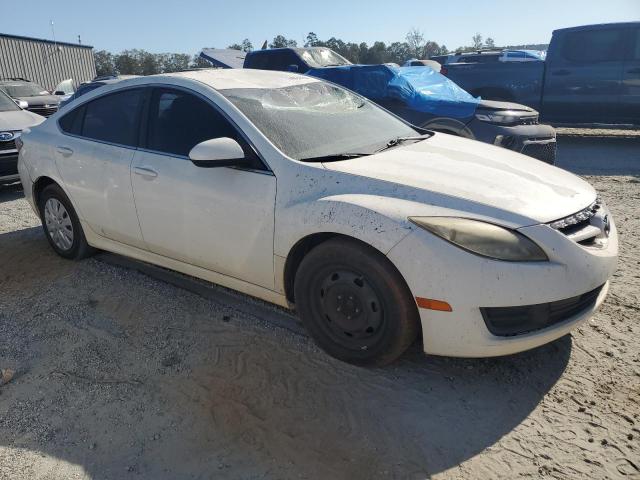 Photo 4 from auction – 2009 MAZDA 6 I with VIN 1YVHP81A595M15233