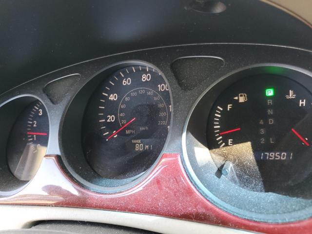 Photo 9 from auction – 2002 LEXUS ES 300 with VIN JTHBF30G920013174