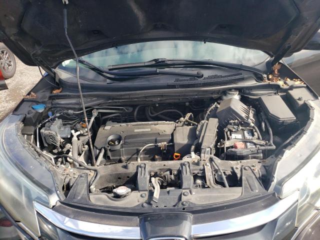 Photo 12 from auction – 2016 HONDA CR-V EX with VIN 2HKRM4H58GH662117