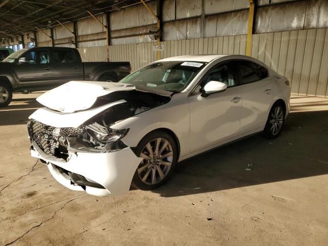 MAZDA 3 PREFERRE 2019 with VIN JM1BPACL6K1111049 - Photo from auction