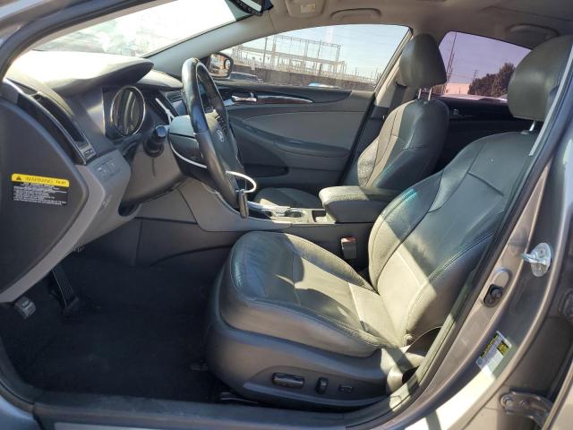 Photo 7 from auction – 2013 HYUNDAI SONATA SE with VIN 5NPEC4AC9DH621744
