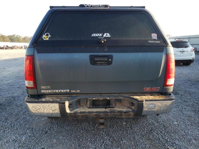 Photo 6 from auction – 2010 GMC SIERRA K15 with VIN 1GTSKVE38AZ205923