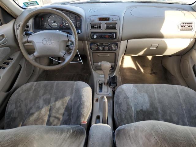 Photo 8 from auction – 2000 TOYOTA COROLLA VE with VIN 2T1BR18E5YC334143