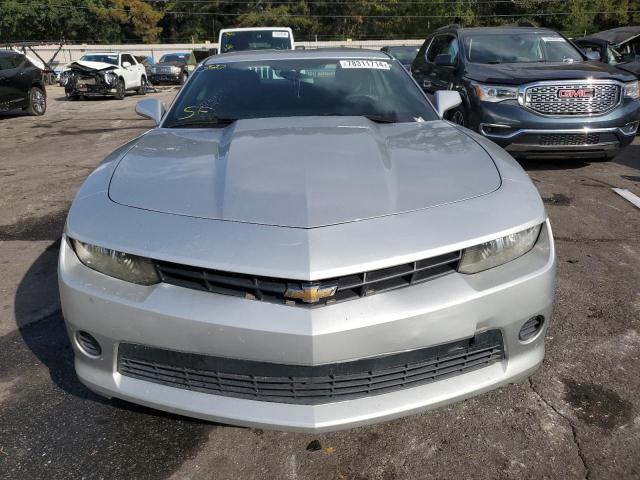 Photo 5 from auction – 2014 CHEVROLET CAMARO LS with VIN 2G1FA1E36E9208664