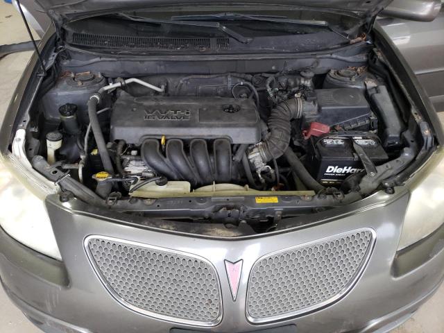 Photo 12 from auction – 2005 PONTIAC VIBE with VIN 5Y2SL63865Z449531